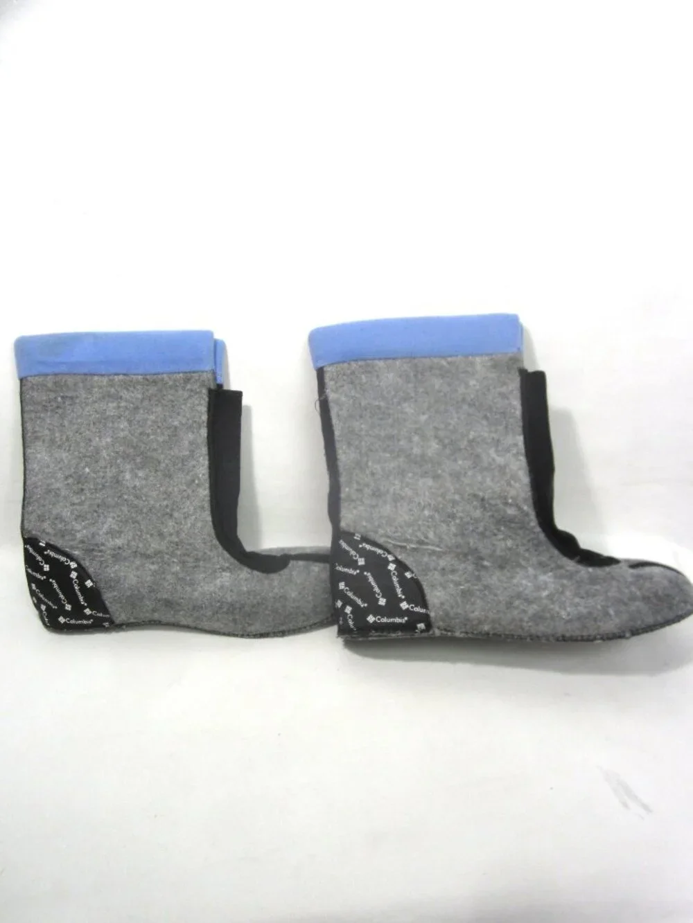 Columbia Youth Size 6 Womens 7 / 7.5 38 Wool Winter Boot Liners Only